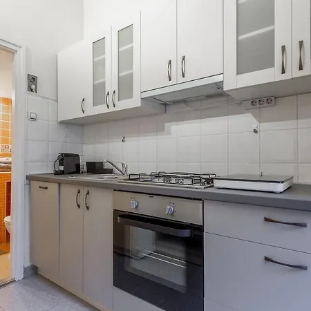 Goldcentral Apartment Budapest Kültér fotó