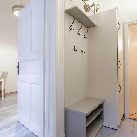 Goldcentral Apartment Budapest Kültér fotó