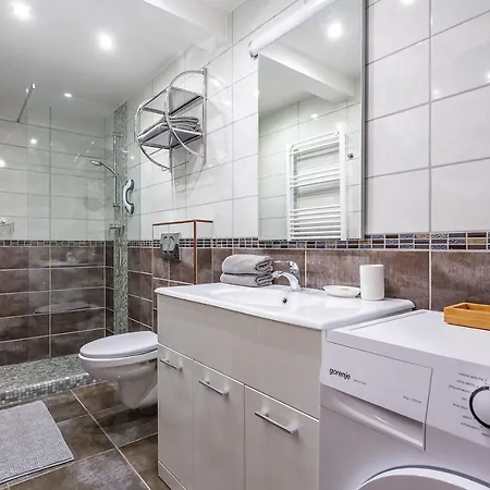 Goldcentral Apartment Budapest Kültér fotó