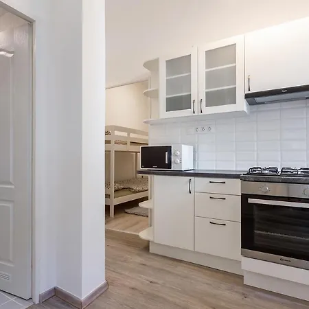 Goldcentral Apartment Budapest Kültér fotó