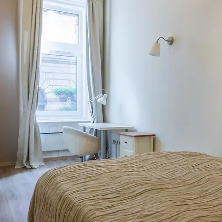 Goldcentral Apartment Budapest Kültér fotó