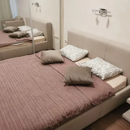 Goldcentral Apartment Budapest Kültér fotó