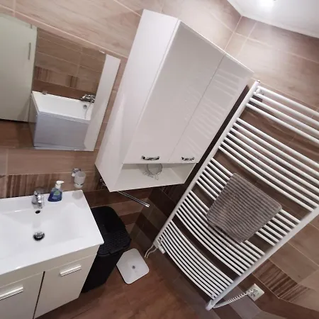 Goldcentral Apartment Budapest Kültér fotó