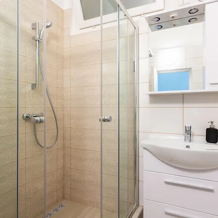 Goldcentral Apartment Budapest Szoba fotó