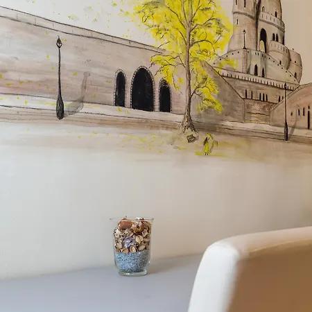 Goldcentral Apartment Budapest Szoba fotó