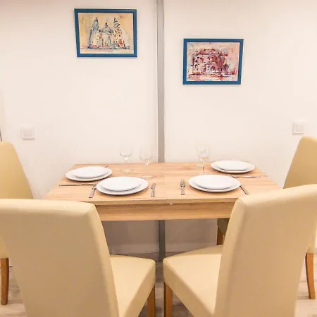 Goldcentral Apartment Budapest Kültér fotó