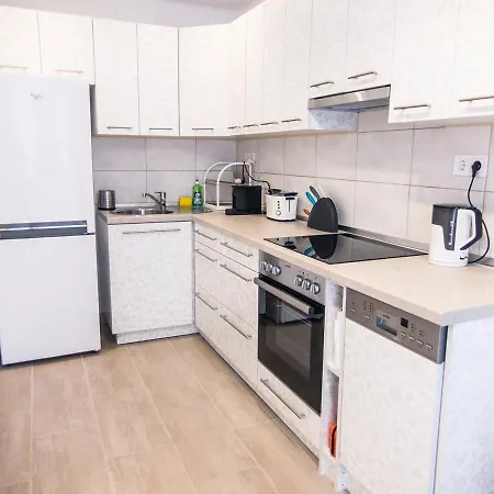 Goldcentral Apartment Budapest Kültér fotó