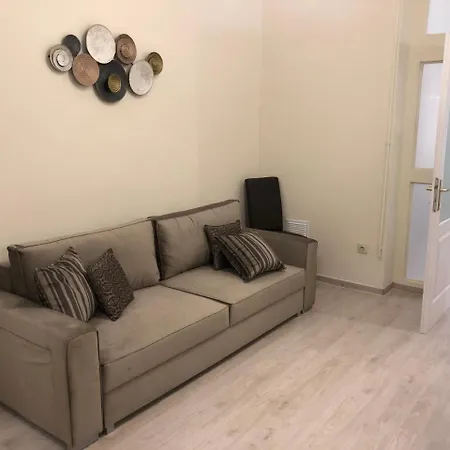 Goldcentral Apartment Budapest Kültér fotó
