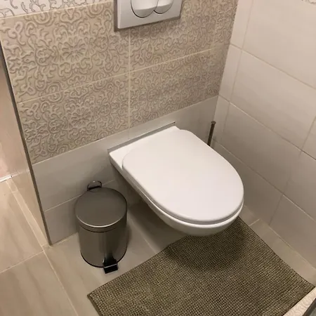 Goldcentral Apartment Budapest Kültér fotó