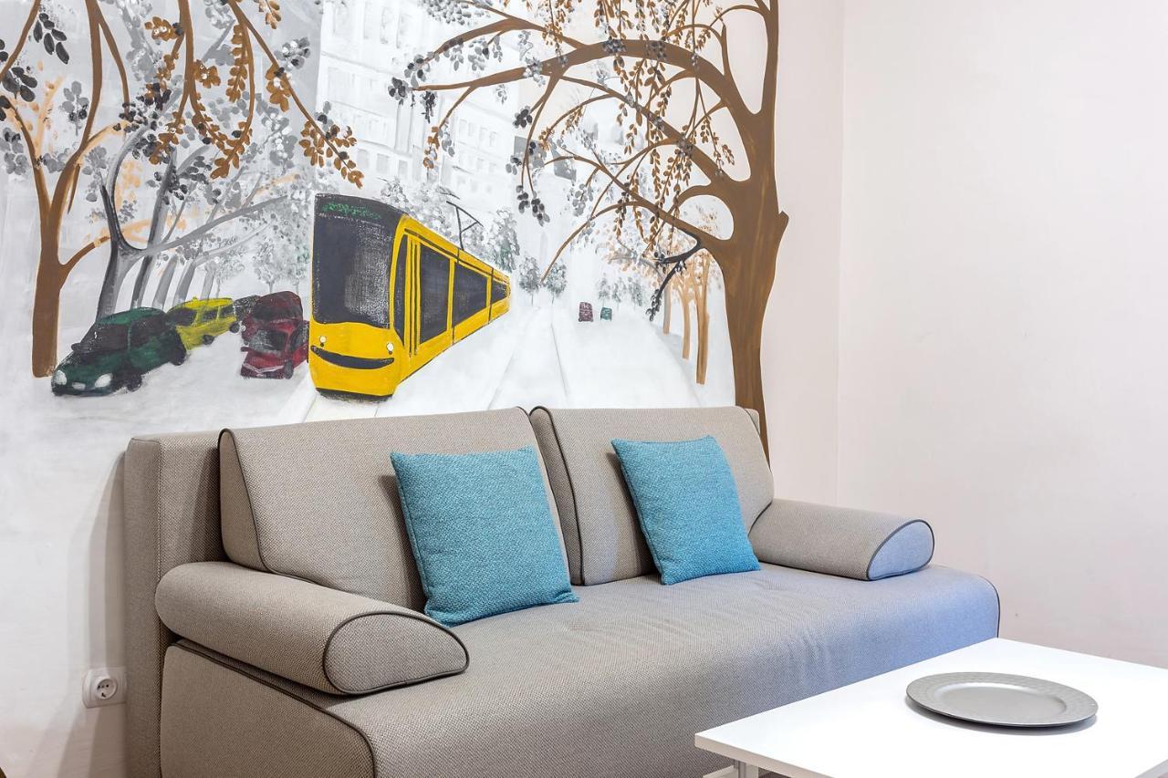 Goldcentral Apartman