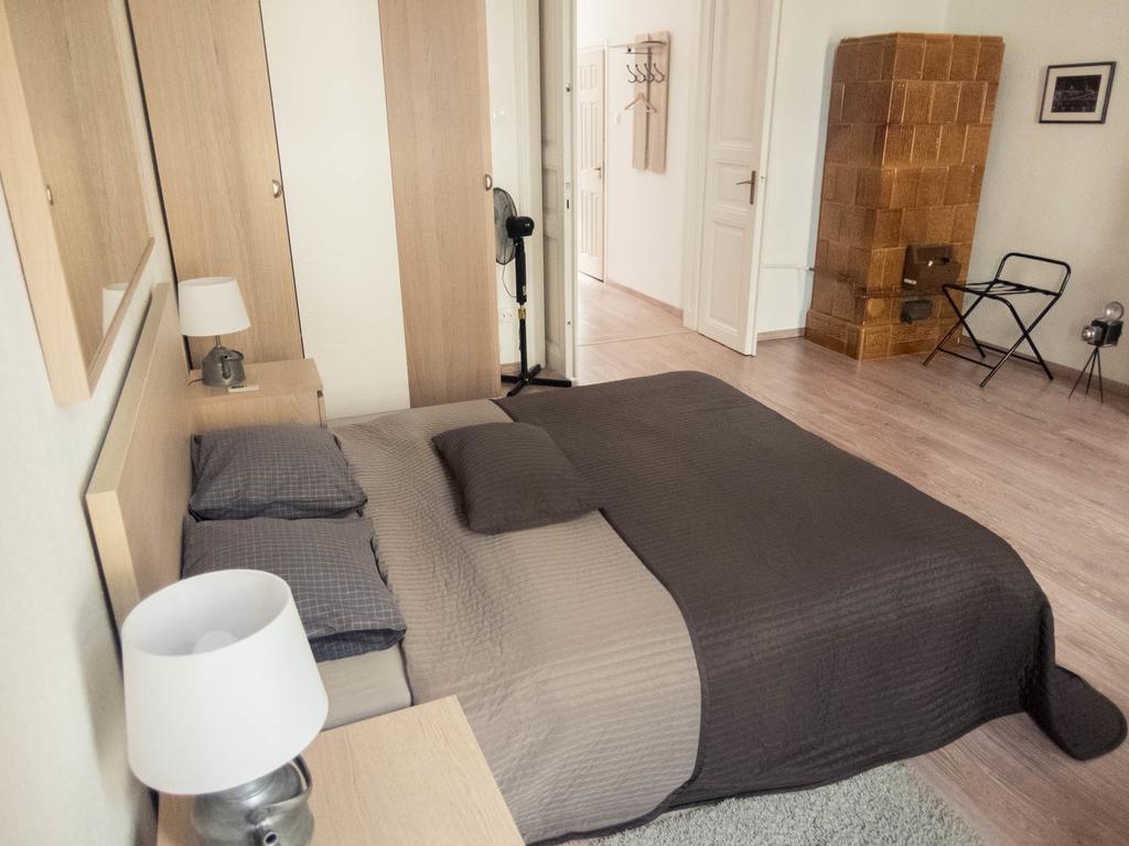 Goldcentral Apartman Budapest