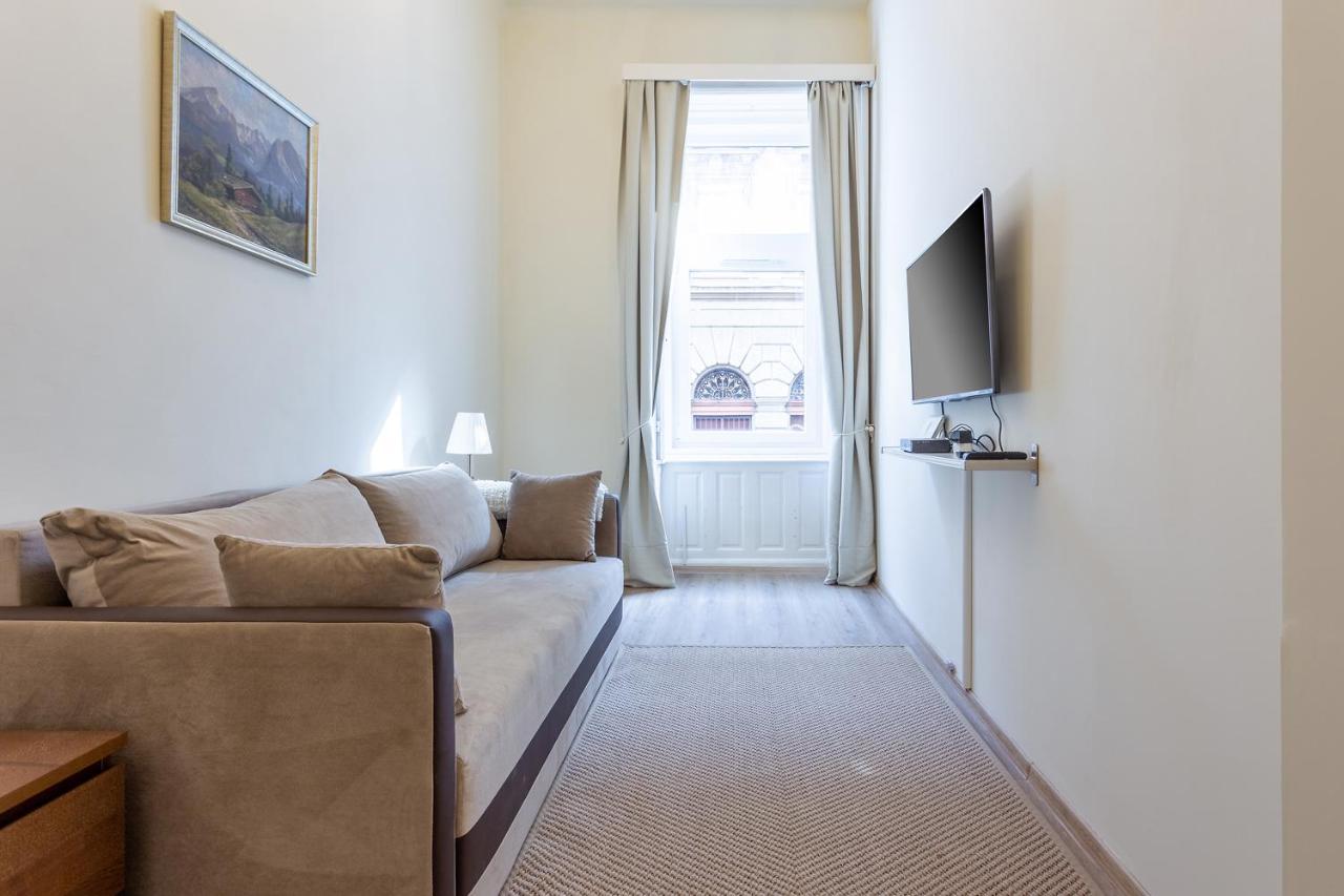 Apartament Goldcentral *