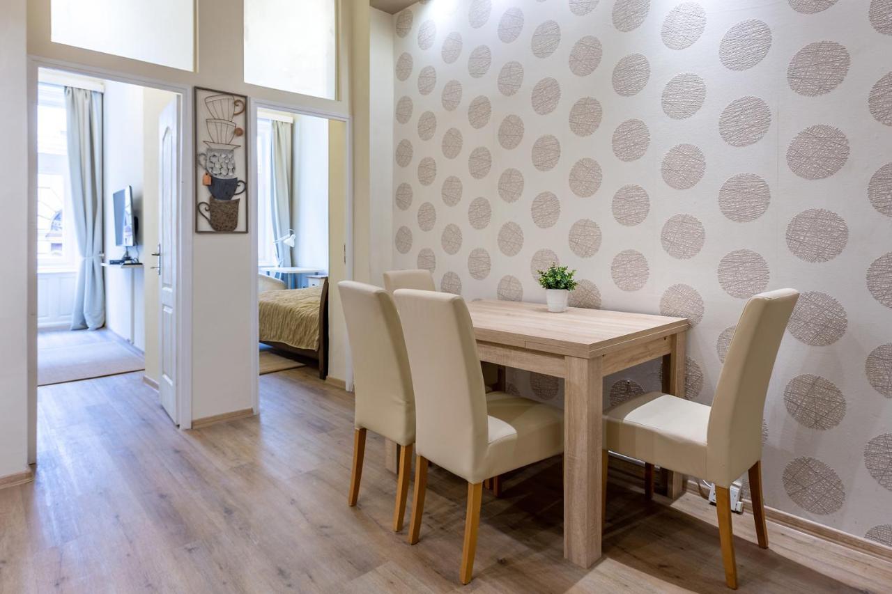 Apartament Goldcentral Budapeszt