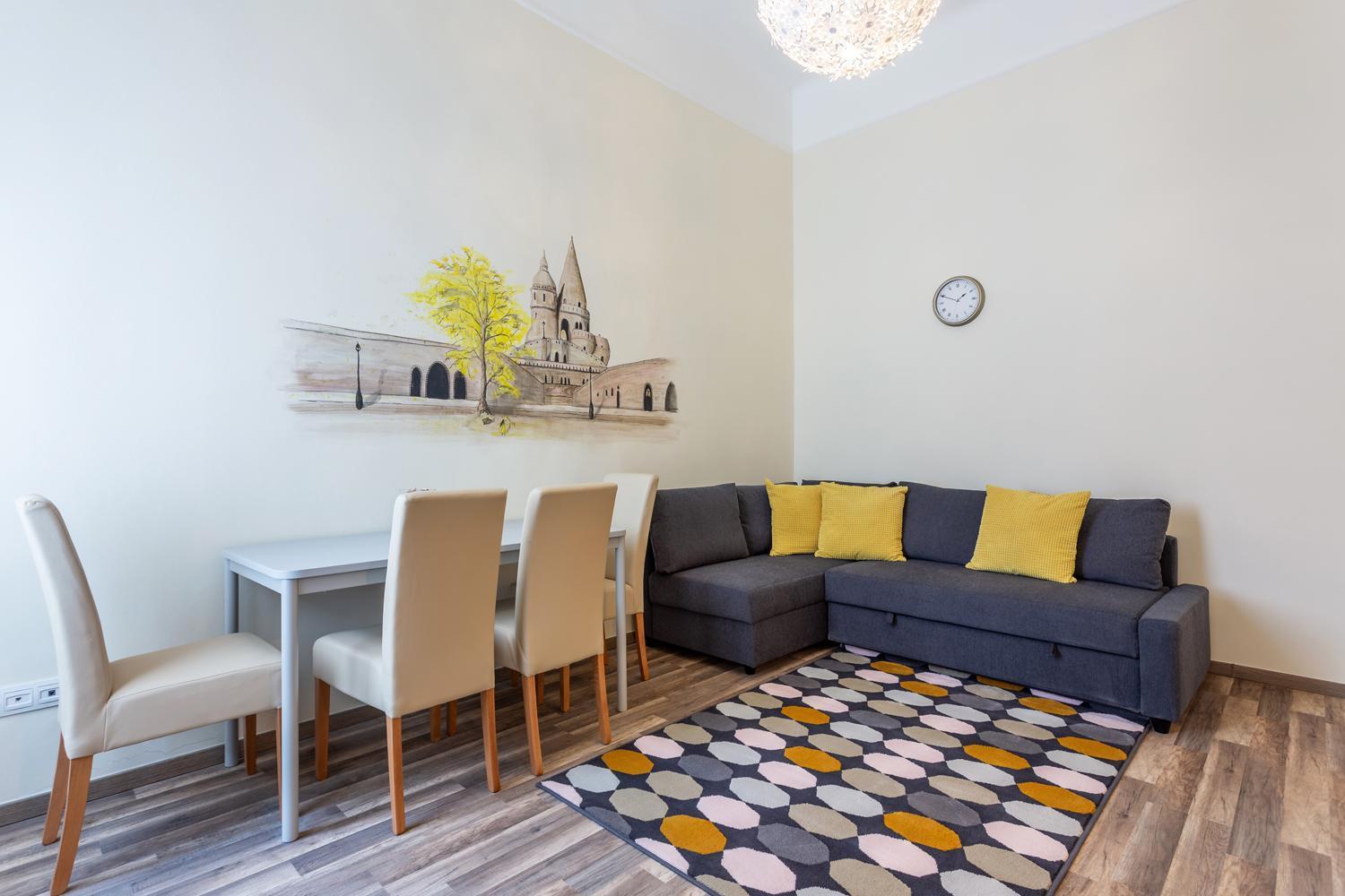 Goldcentral Apartament Budapeszt