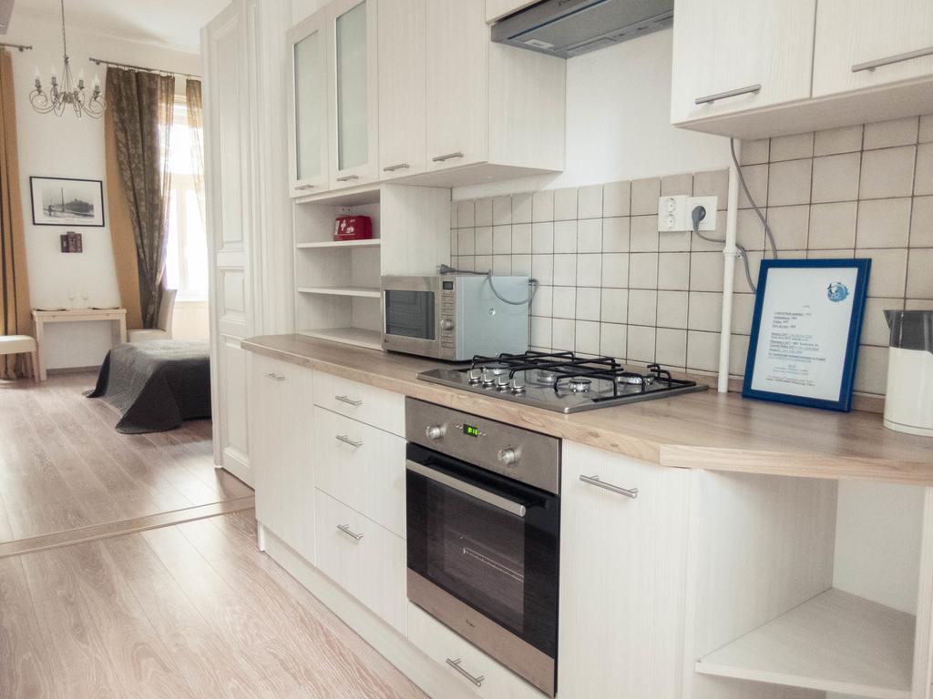 Goldcentral Apartament Budapeszt