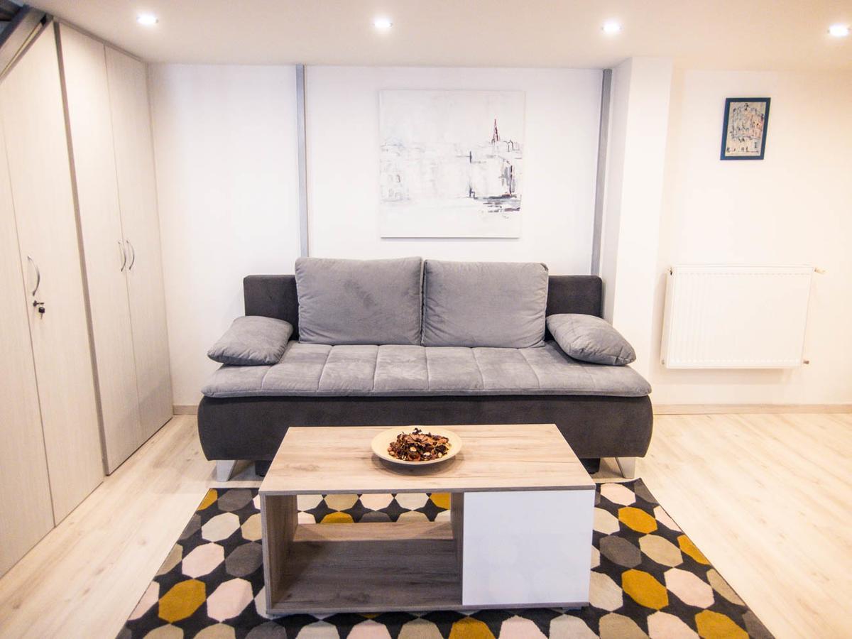 Apartament Goldcentral *
