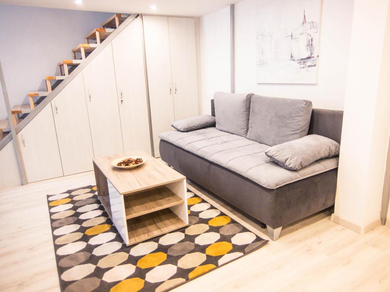 Apartament Goldcentral Budapeszt