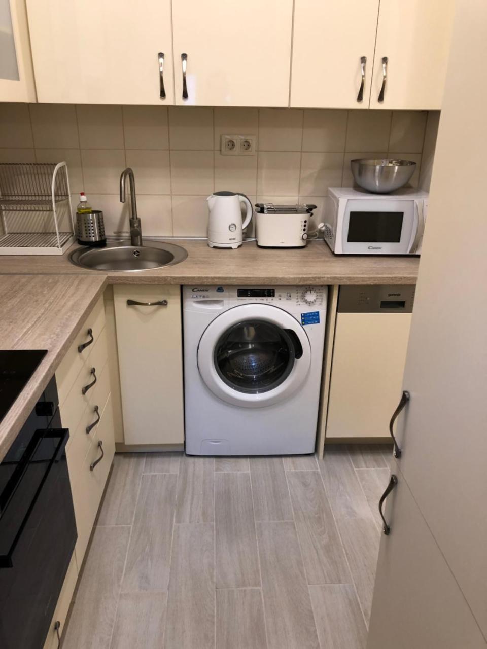 Goldcentral Apartament